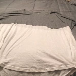 Victoria secret pink long sleeve t shirt